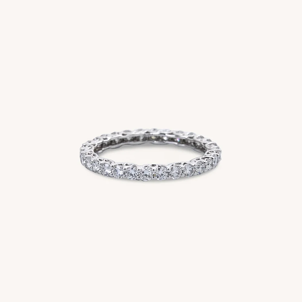 Trellis deals eternity band